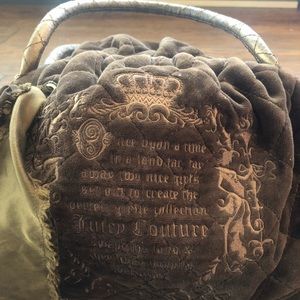 Juicy Couture bag